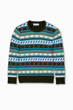 Super Soft Fairisle SweaterTOPSRockets of Awesome