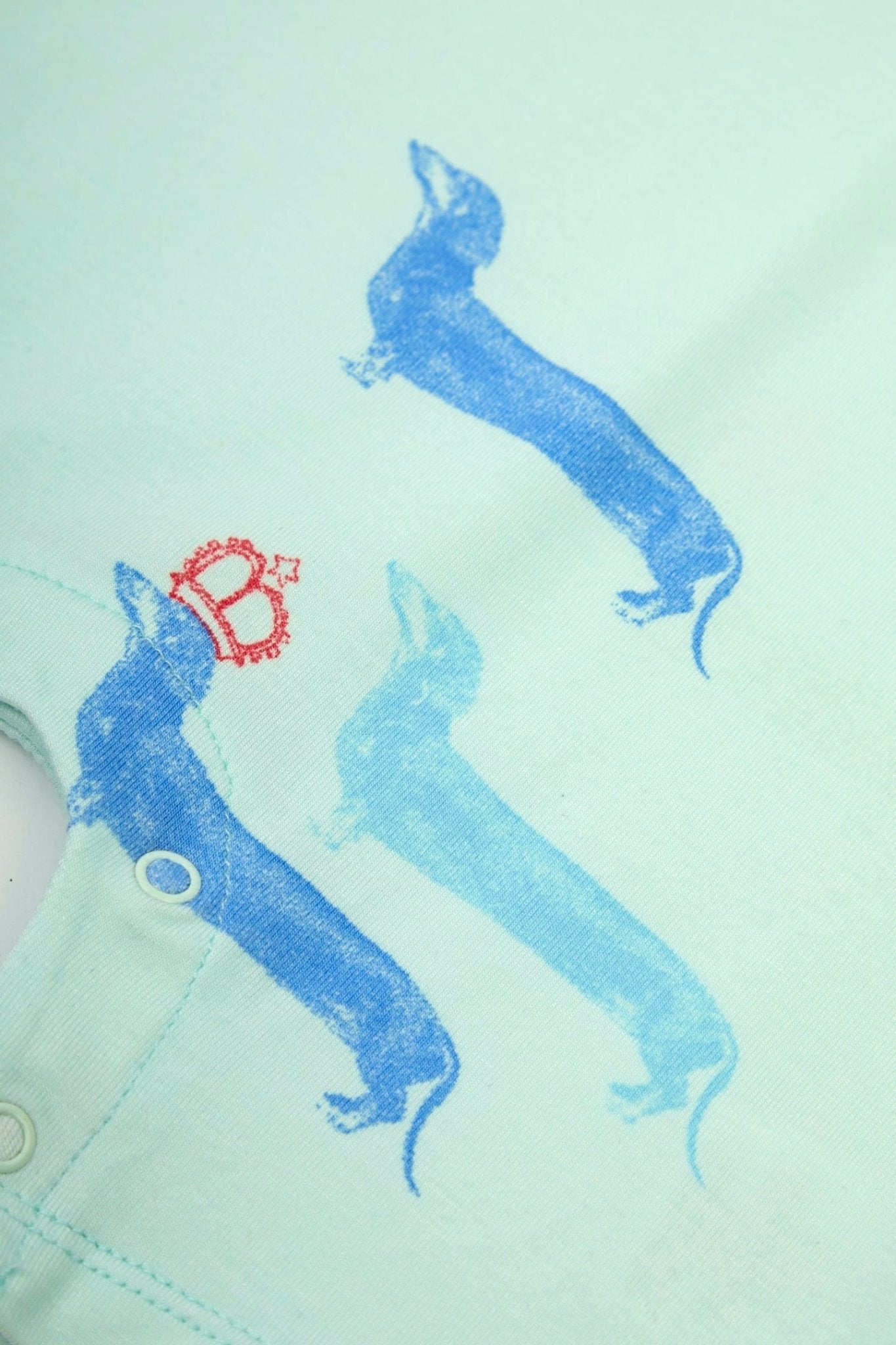 Henley RomperDRESSES/ROMPERSRockets of Awesome