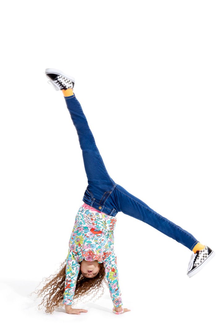 Stretchy Slim Jean - FINAL SALEBOTTOMSRockets of Awesome