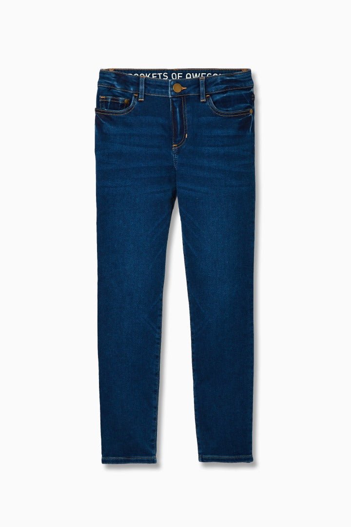 Stretchy Slim Jean - FINAL SALEBOTTOMSRockets of Awesome