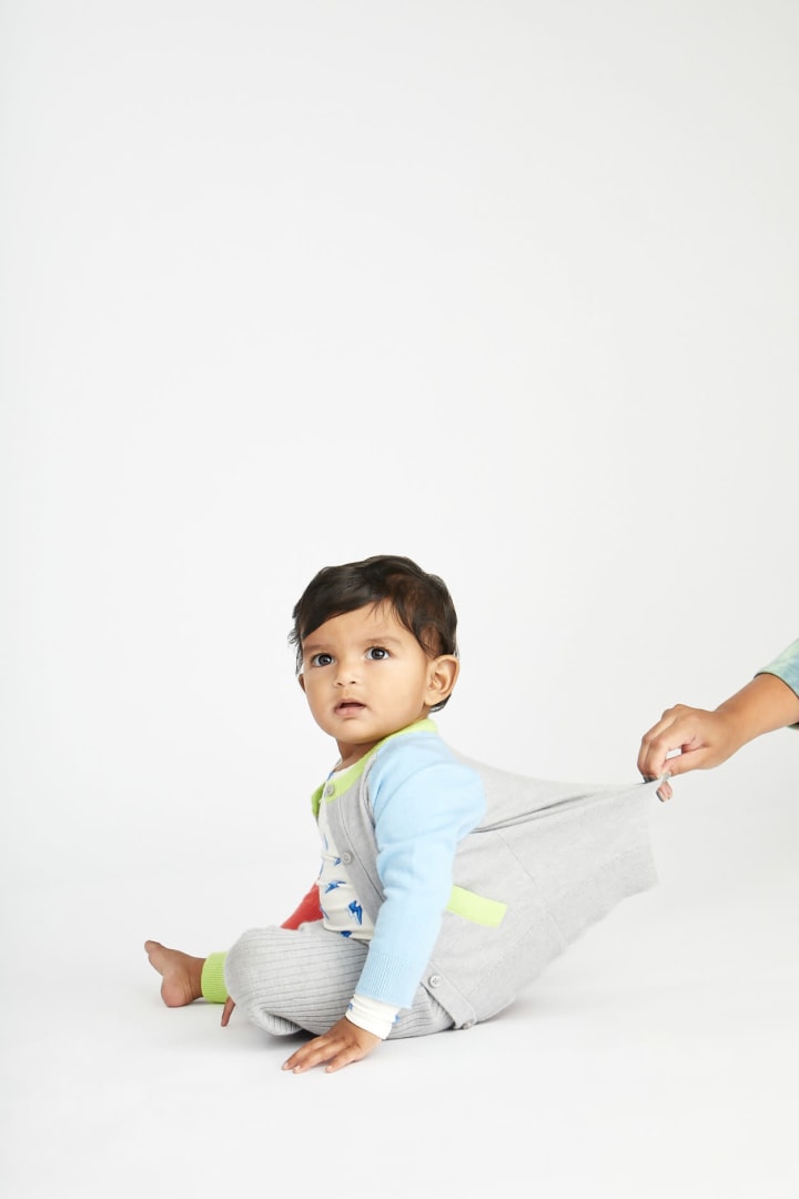 Lightning Bodysuit - FINAL SALE