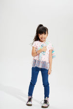 Cherry Organza ShirtTOPSRockets of Awesome