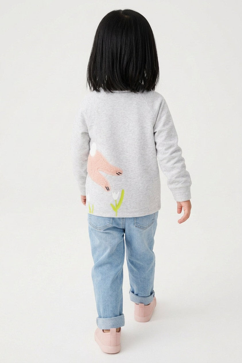 Bunny Hop Raglan Tee