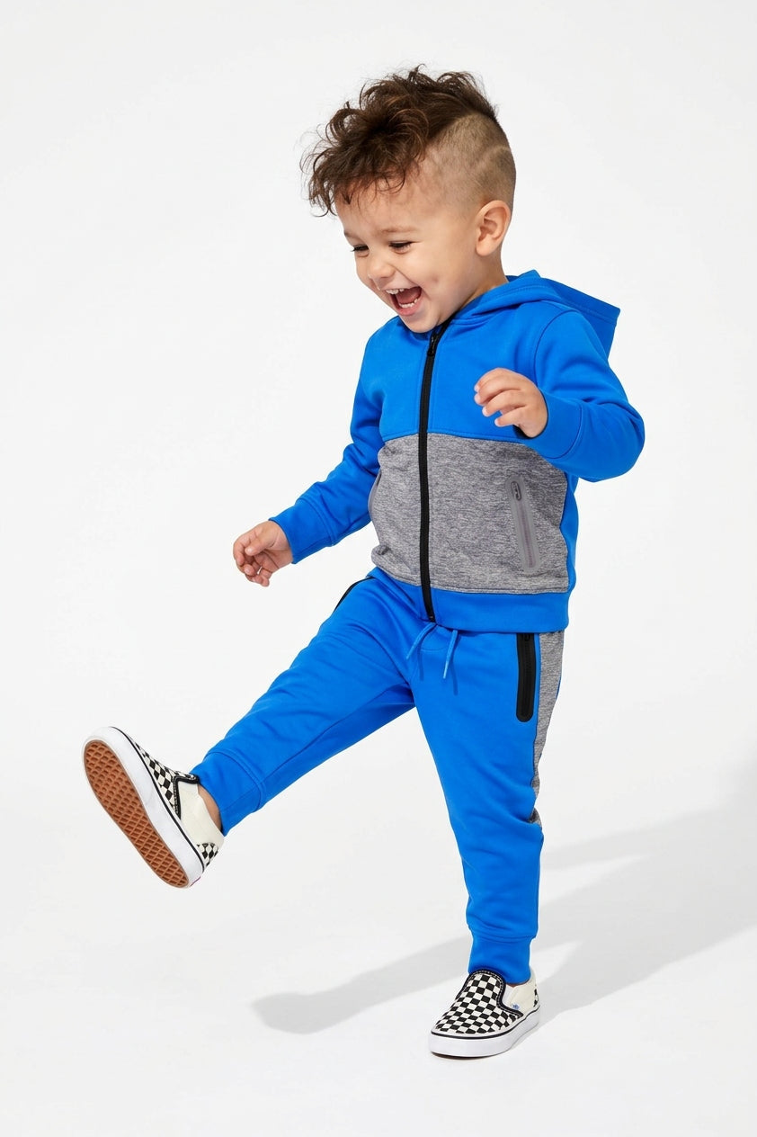 Colorblock Active Jogger