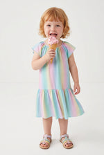 Rainbow Ombre Dress - FINAL SALEDRESSES/ROMPERSRockets of Awesome