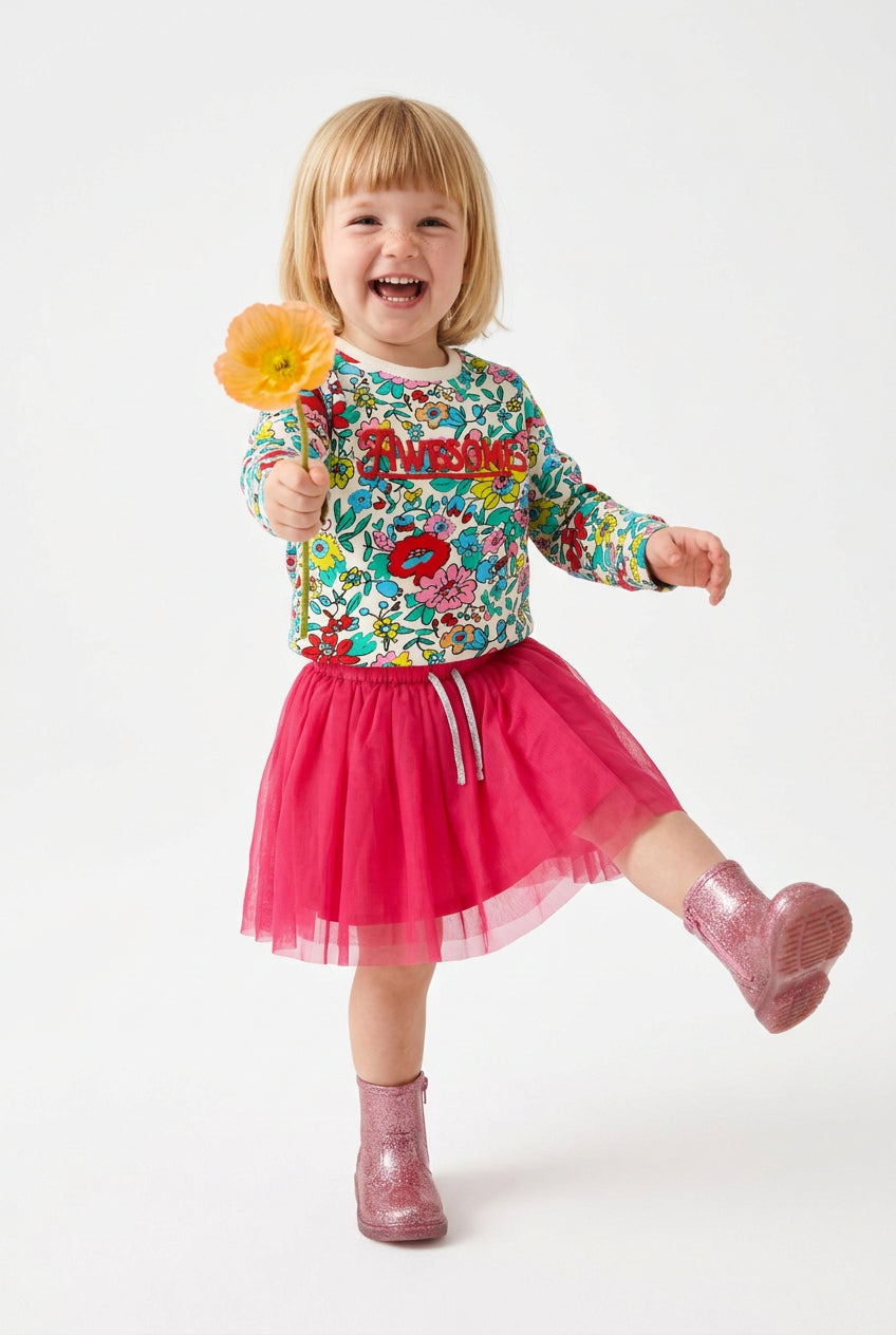 Tutu Tulle Skirt