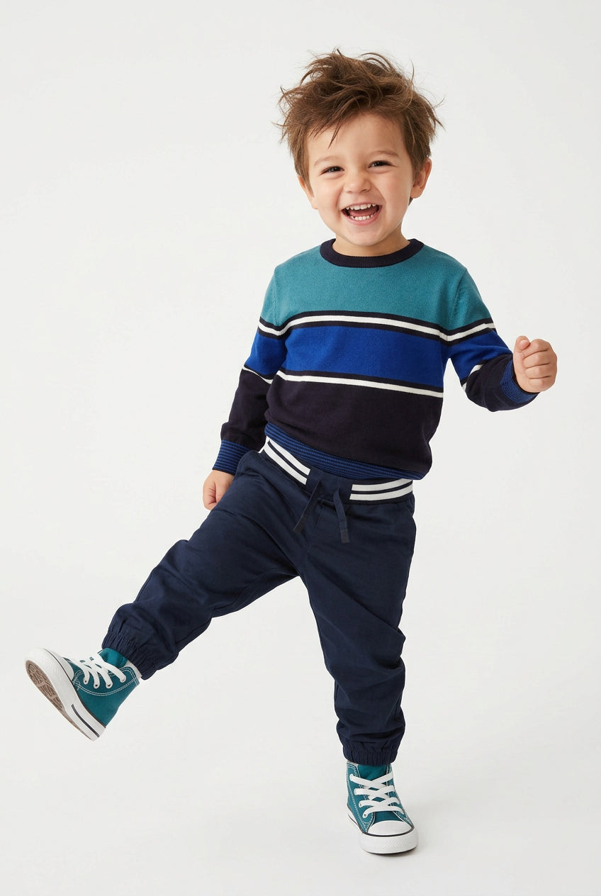 Varsity Chino Jogger