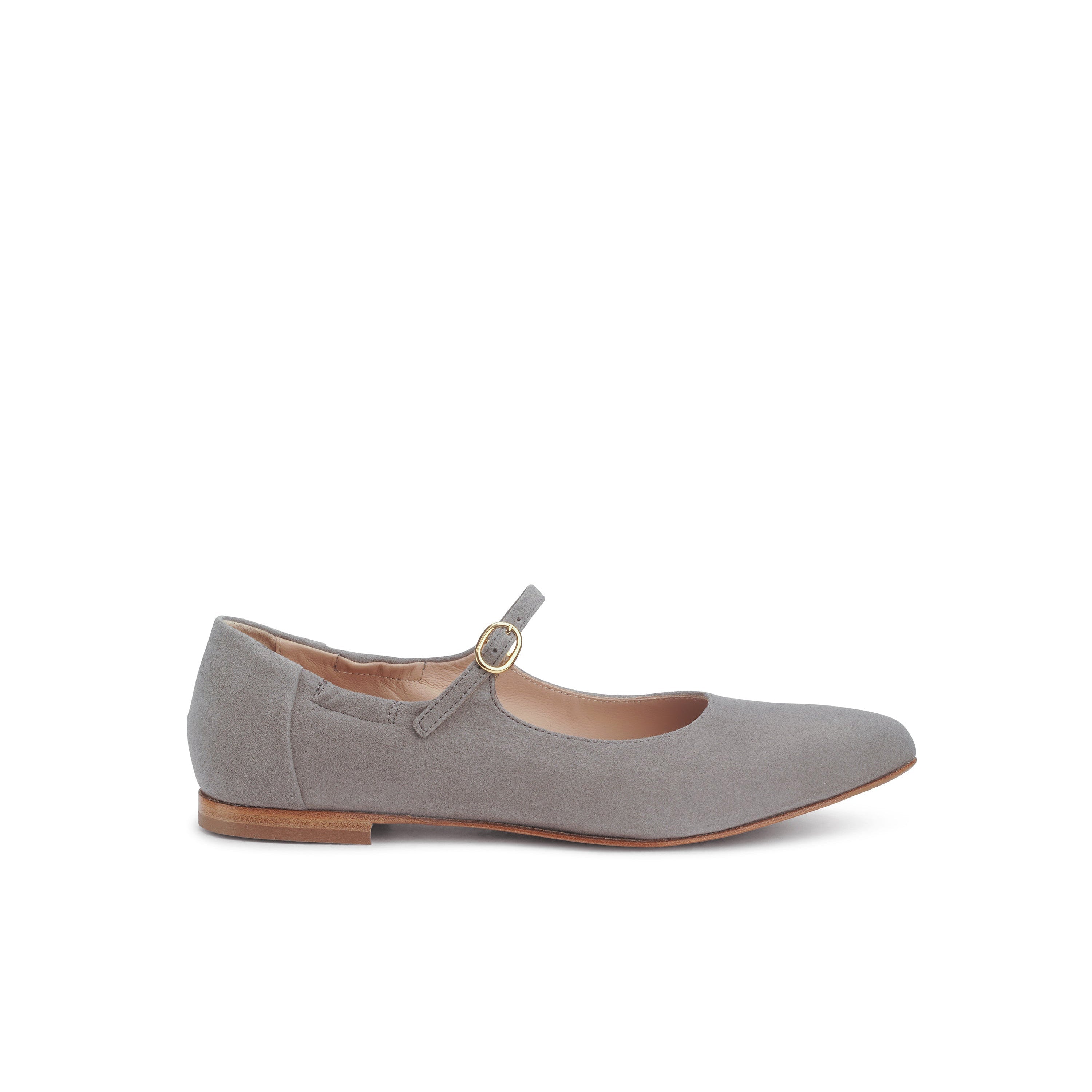 Melia Mary Jane Suede