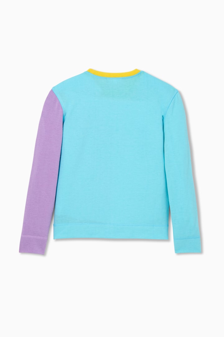 Crazysoft Colorblock Crew