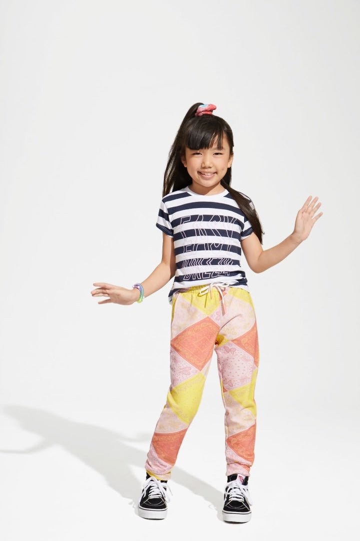 Bandana Sweatpants - FINAL SALEBOTTOMSRockets of Awesome