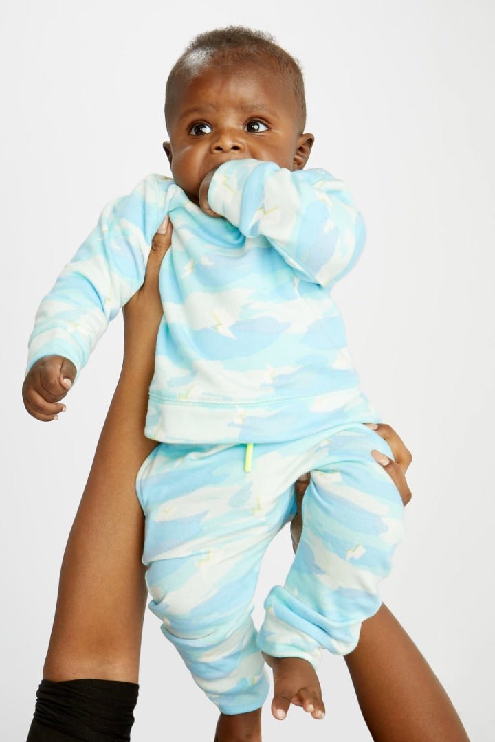 Lightning Play Pants - FINAL SALEBOTTOMSRockets of Awesome