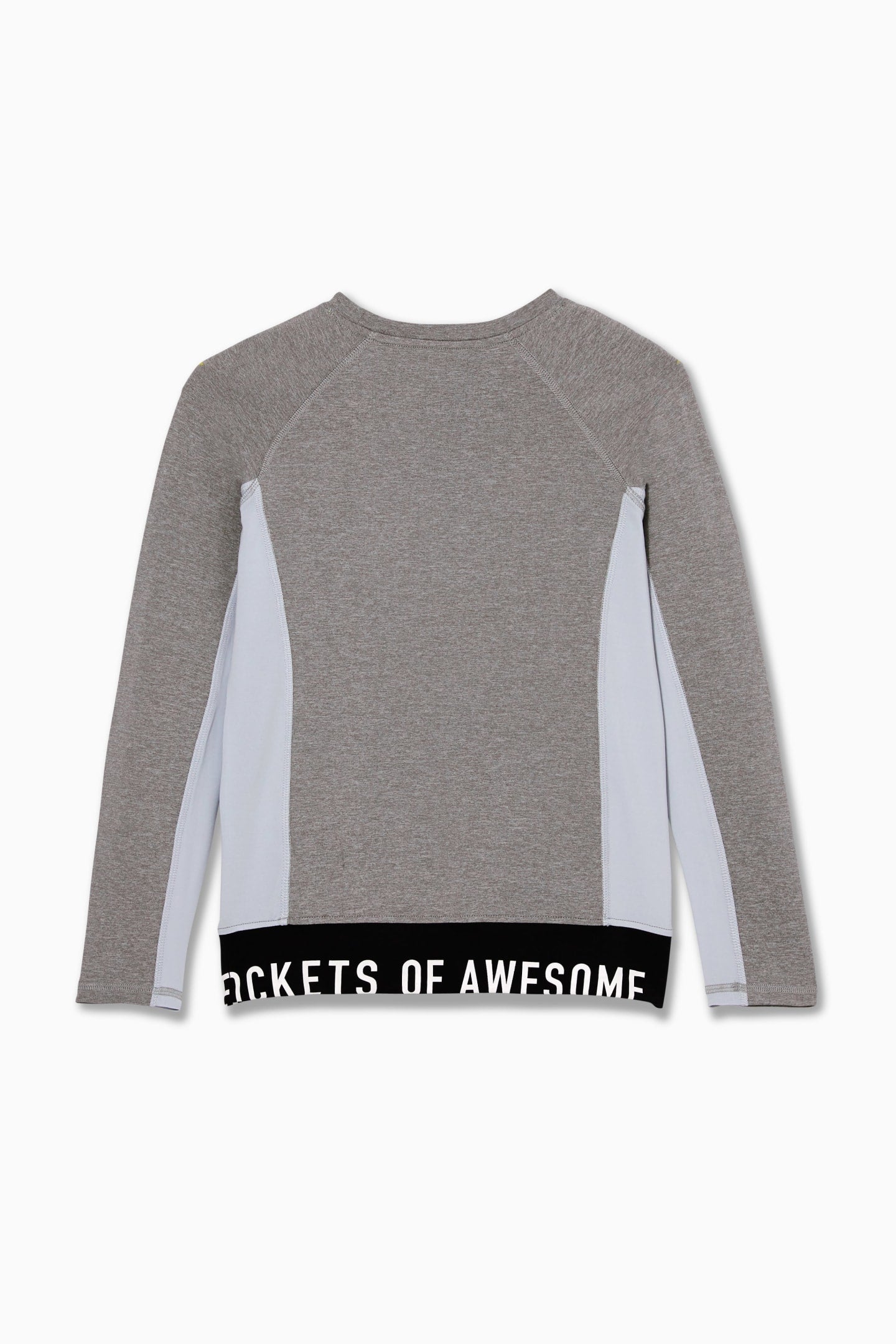 Active Awesome Tee- FINAL SALE