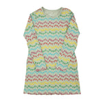 Pre-owned Grey | Multi | Hearts Dress size: 10 Years Grey | Multi | Hearts