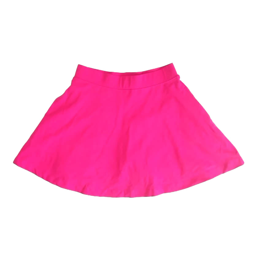Pre-owned Pink Skirt size: 10 Years Pink