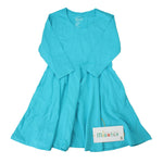 Pre-owned Turqouise Dress size: 10 Years Turqouise