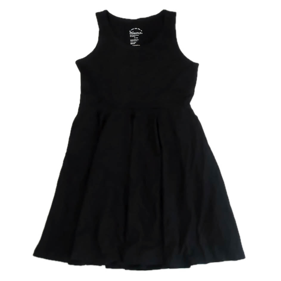 Pre-owned Black Dress size: 12 Years Black
