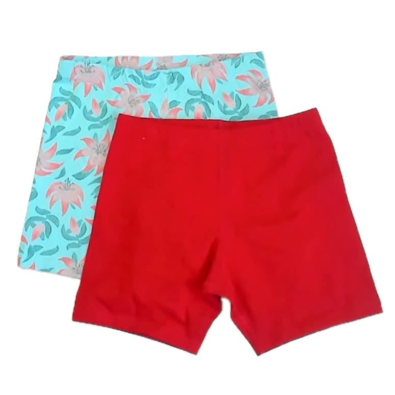 Pre-owned Blue Hibiscus | Red Shorts size: 12 Years Blue Hibiscus | Red
