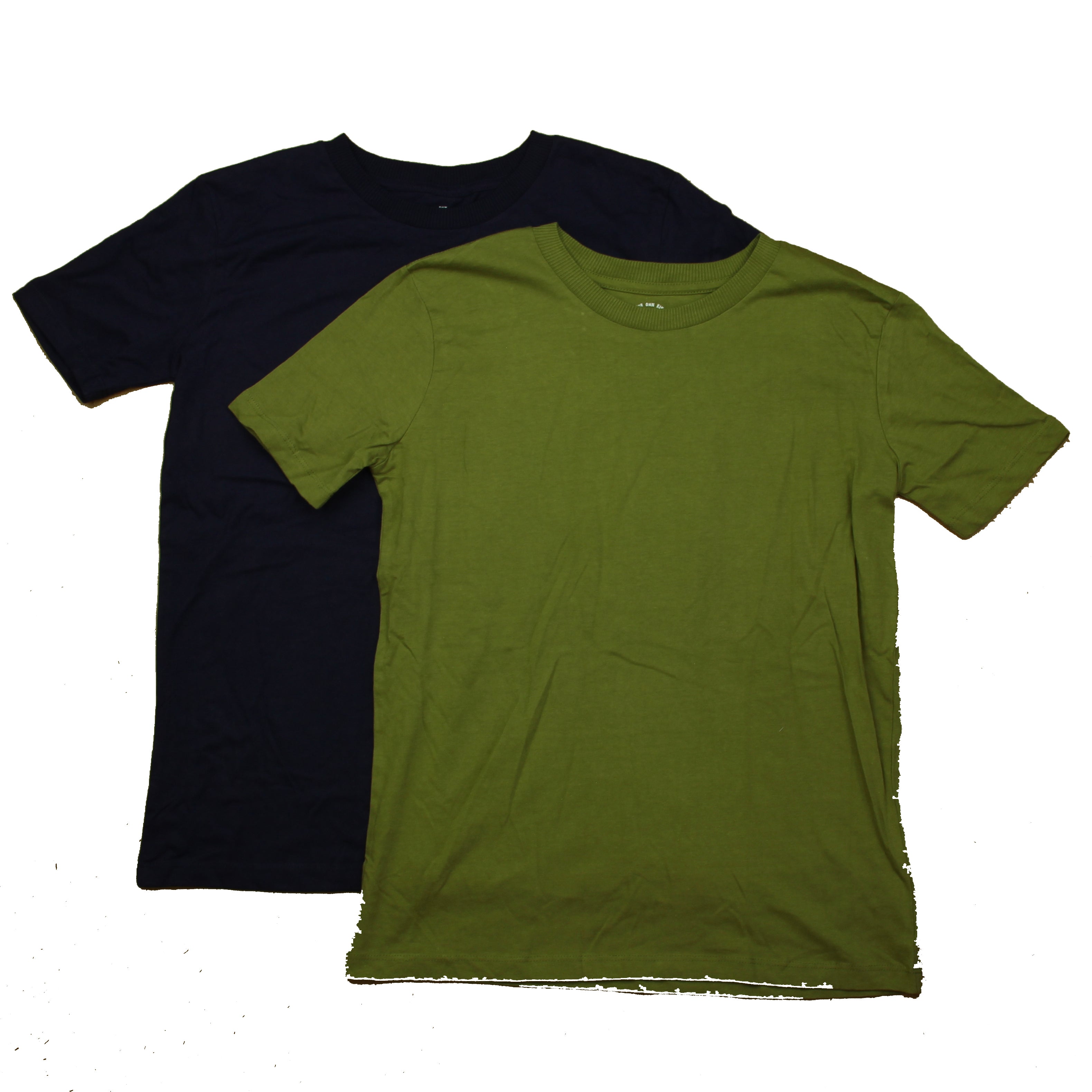 Pre-owned Navy | Green T-Shirt size: 12 Years