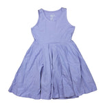Pre-owned Purple Dress size: 12 Years Purple