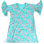Pre-owned Blue Hibiscus Dress size: 14 Years Blue Hibiscus