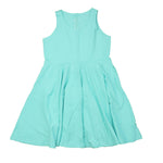 Pre-owned Blue Dress size: 14 Years Blue