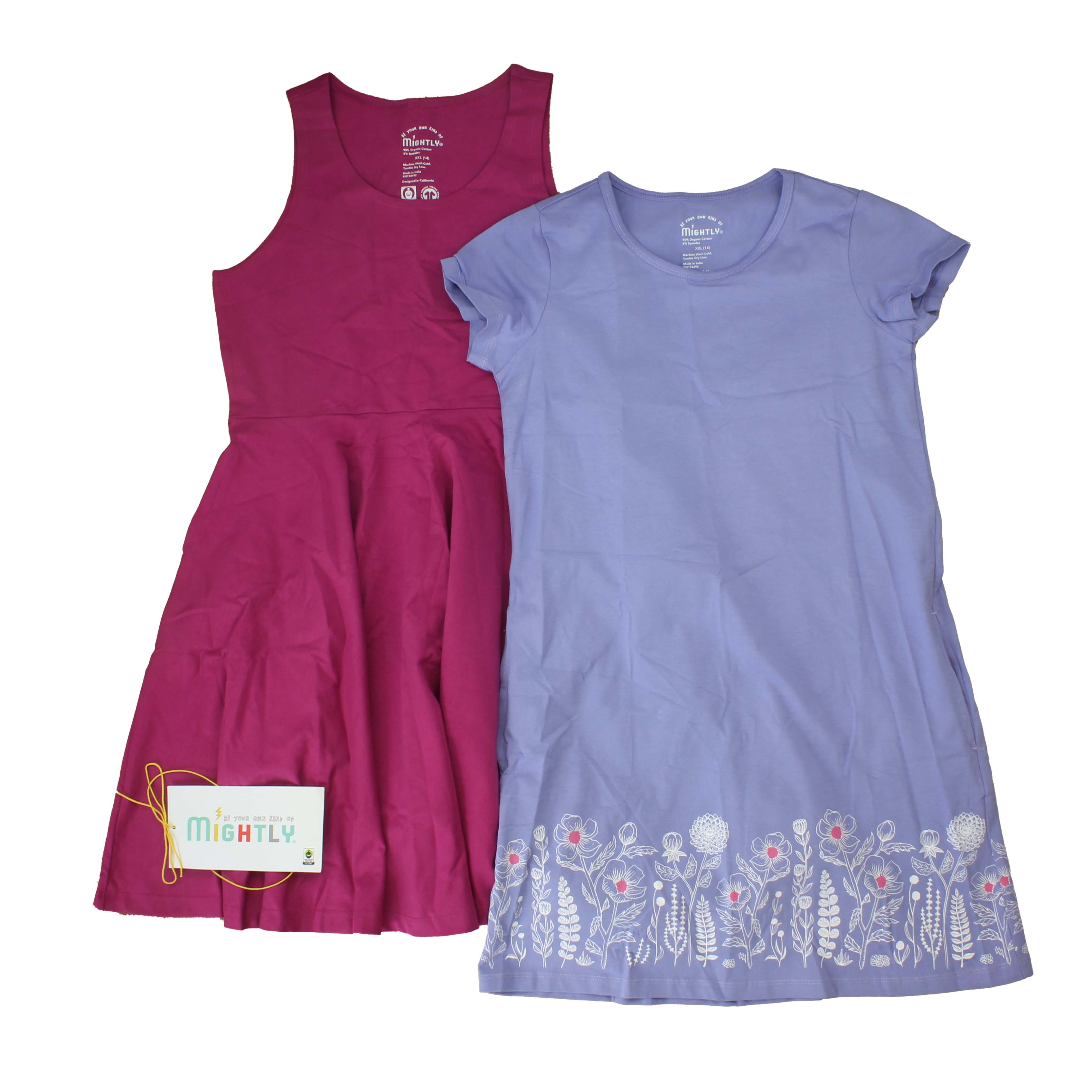 Pre-owned Lavender | Raspberry Dress size: 14 Years
