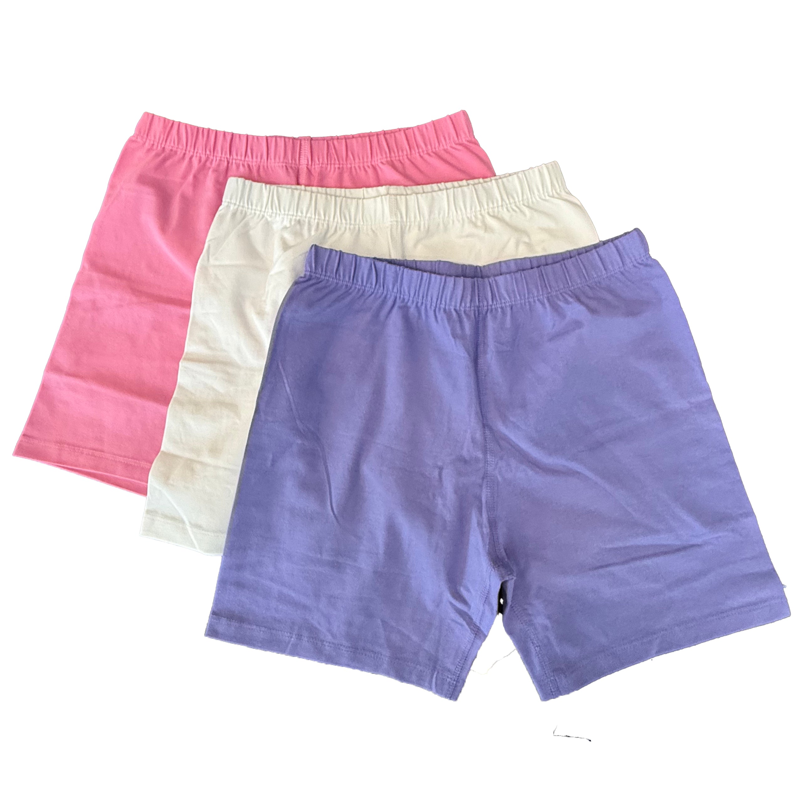 Pre-owned Pink | White | Purple Shorts size: 14 Years Pink | White | Purple