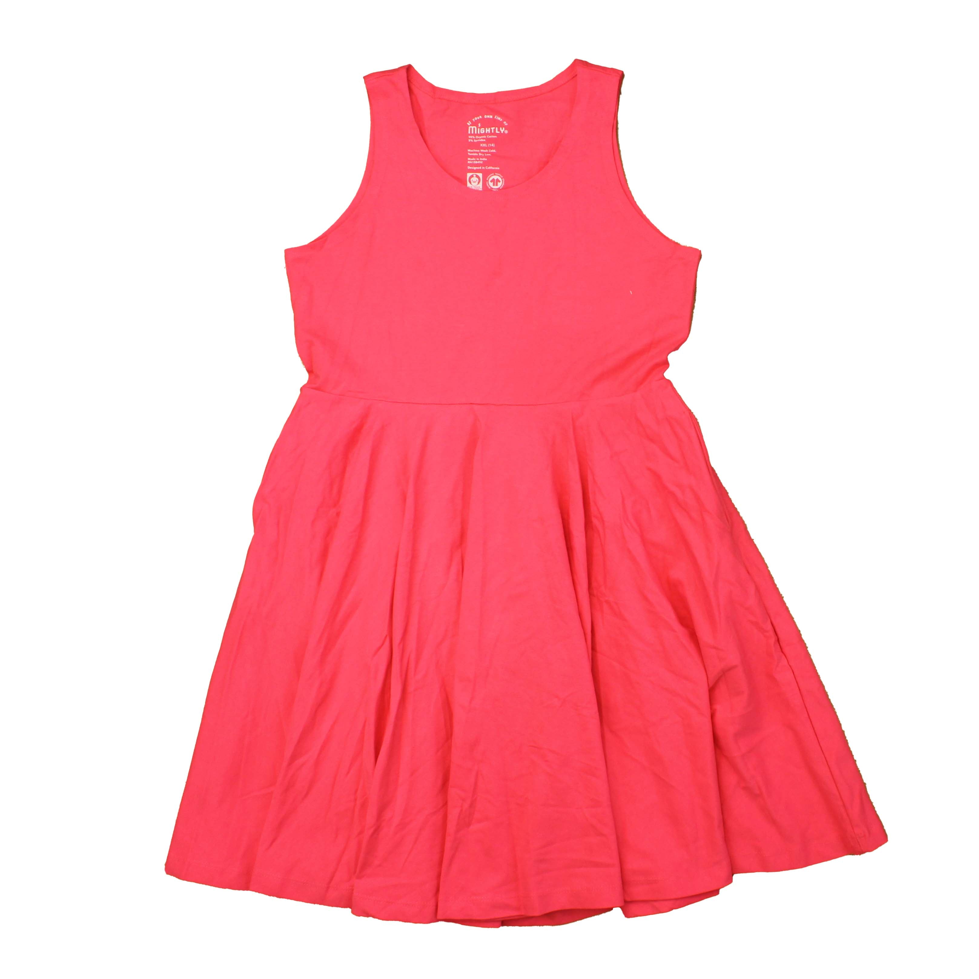Pre-owned Pink Dress size: 14 Years