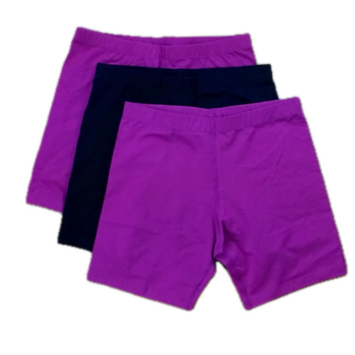 Pre-owned Rasberry | Black Shorts size: 14 Years Rasberry | Black