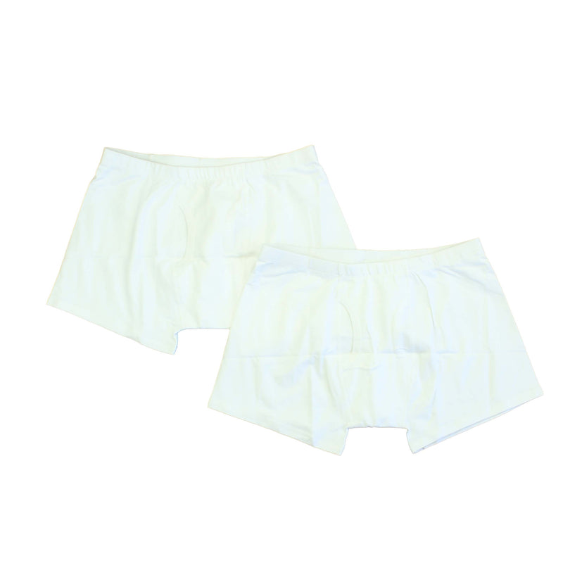 Pre-owned White Boxers size: 14 Years