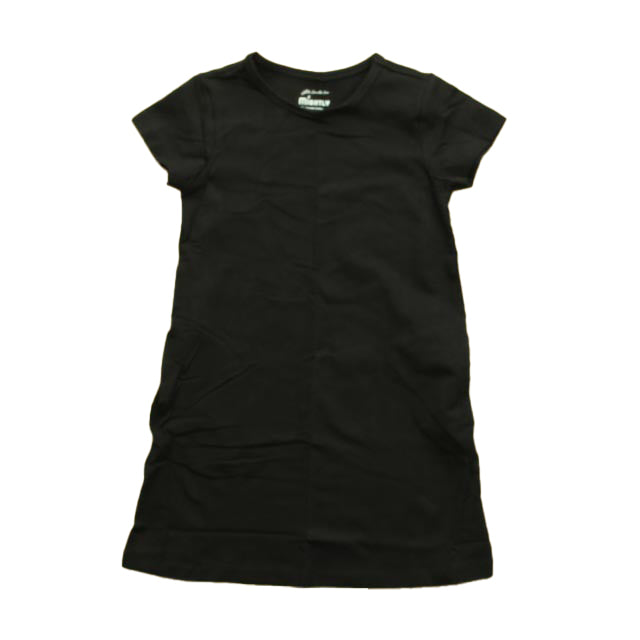 Pre-owned Black Dress size: 2-5T Black