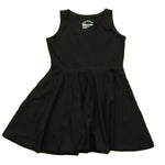 Pre-owned Black Dress size: 2-5T Black