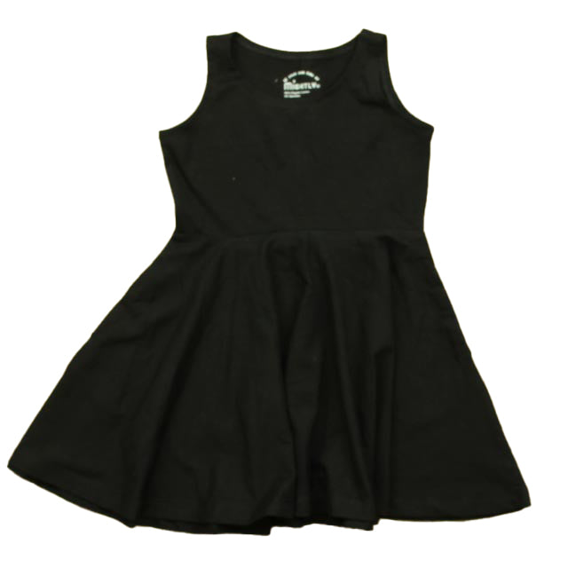 Pre-owned Black Dress size: 2-5T Black