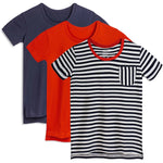 Pre-owned Kids Americana T-Shirt size: 2-5T Kids Americana