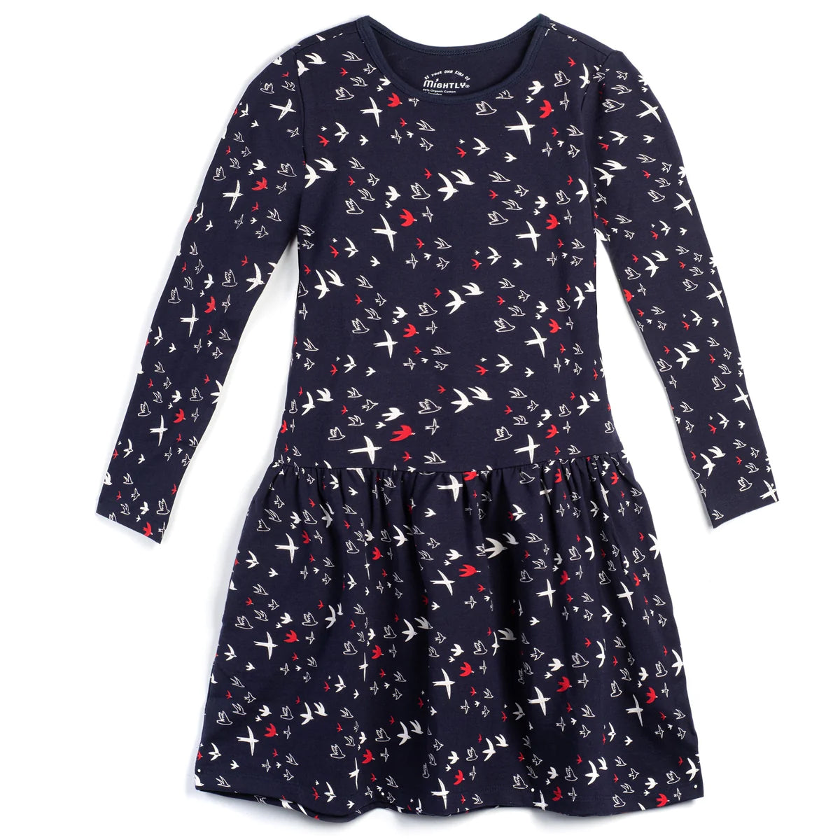 Pre-owned Migrating Birds Dress size: 2-5T