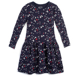 Pre-owned Migrating Birds Dress size: 2-5T Migrating Birds