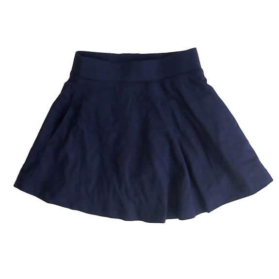 Pre-owned Navy Skirt size: 2-5T Navy