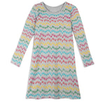 Pre-owned Rainbow Hearts Dress size: 2-5T Rainbow Hearts