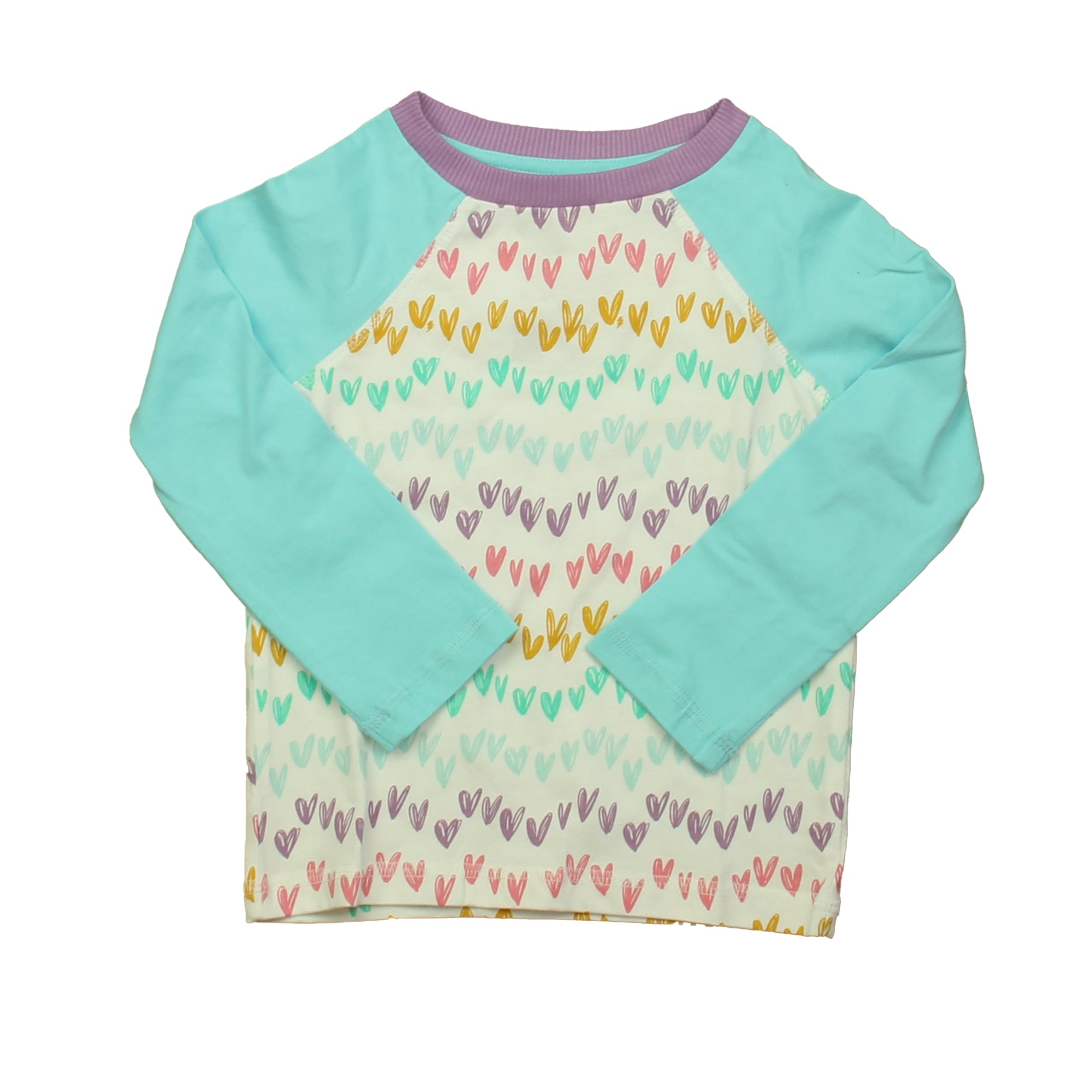 Pre-owned Aqua Stars T-Shirt size: 2T Aqua Stars