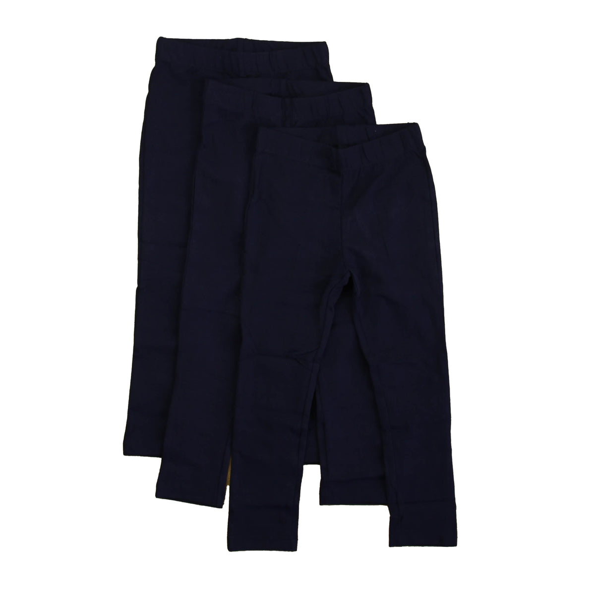 Pre-owned Navy Leggings size: 2T Navy
