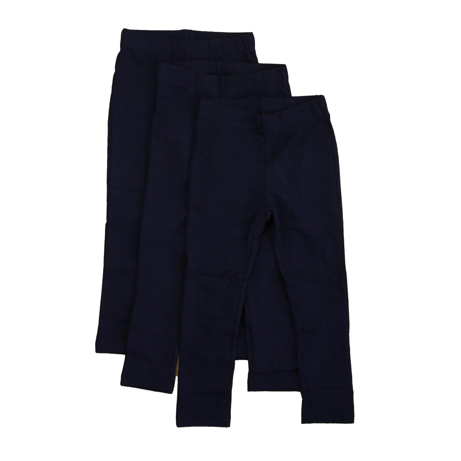 Pre-owned Navy Leggings size: 2T Navy