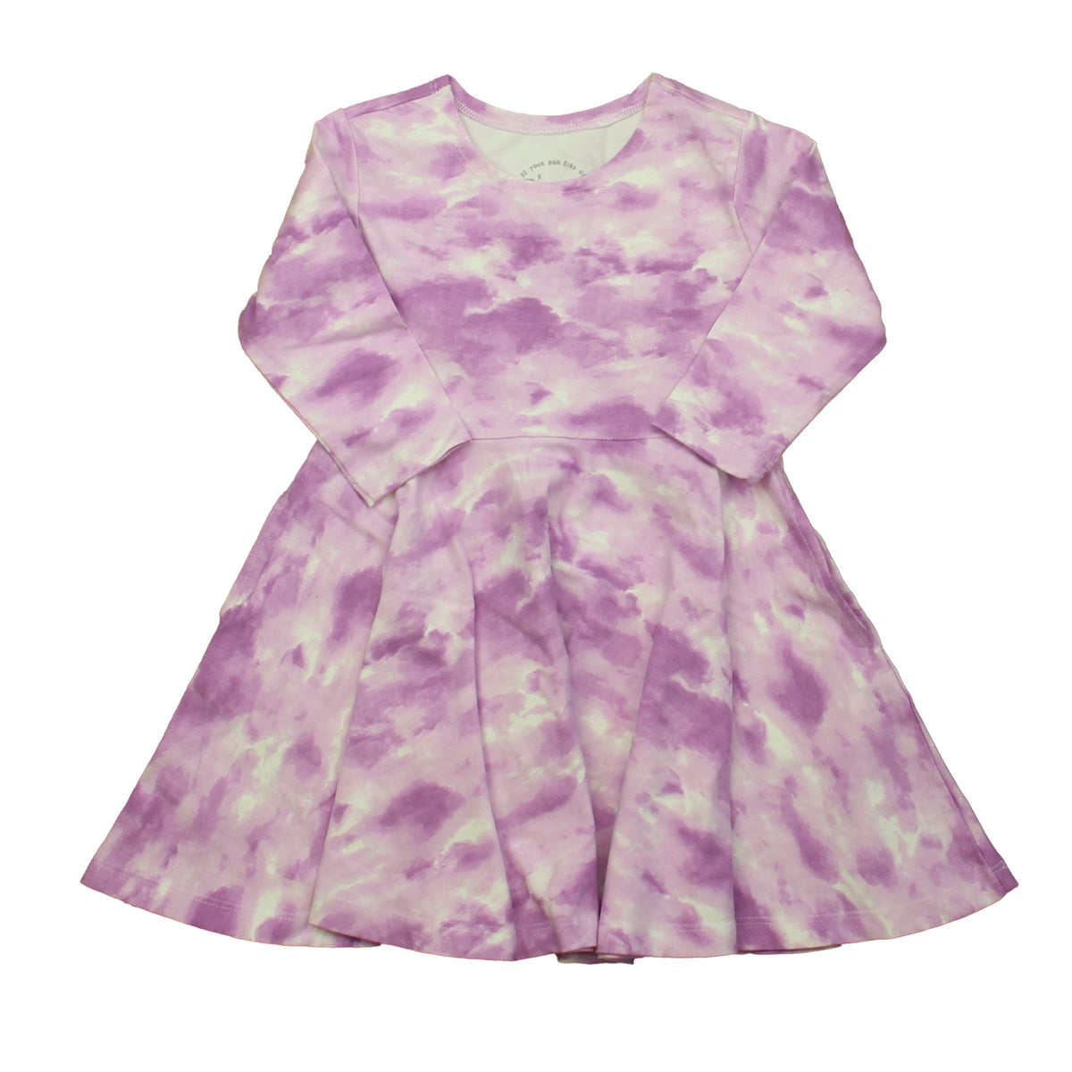 Pre-owned Purple Dress size: 3T Purple