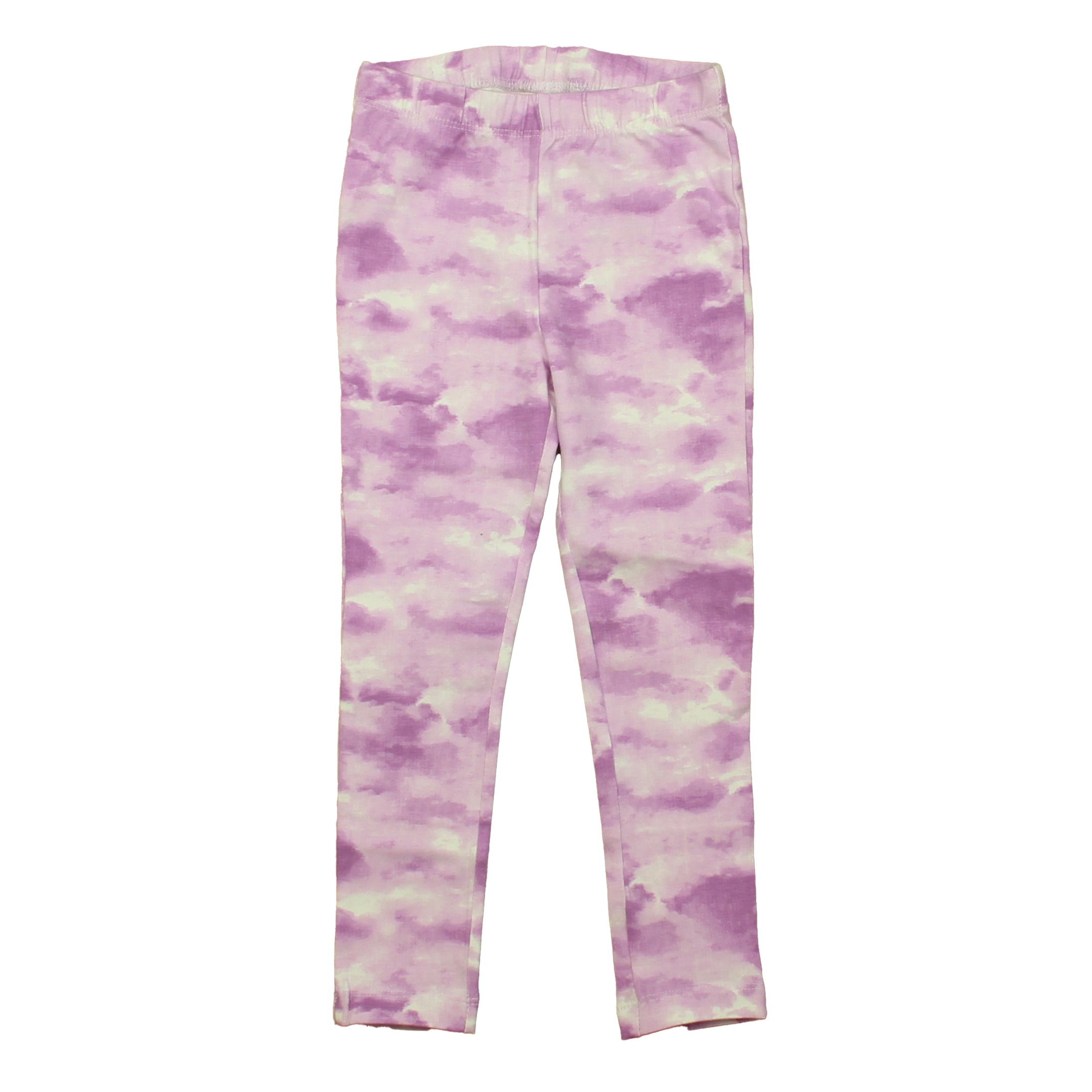 Pre-owned Purple Leggings size: 3T Purple