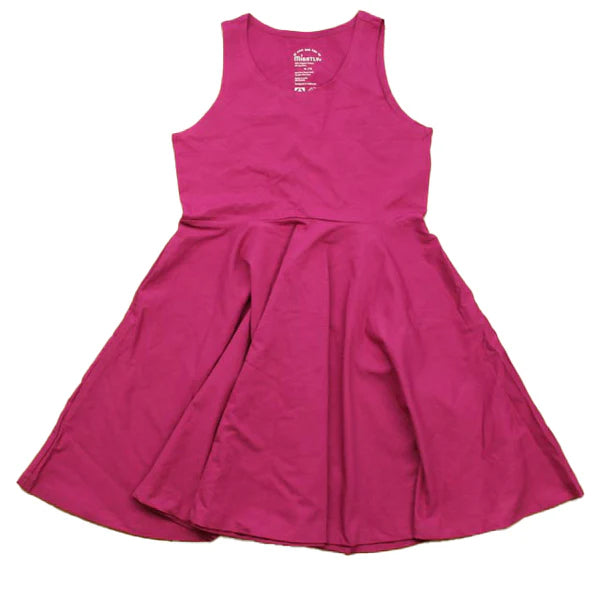 Pre-owned Rasberry Dress size: 3T Rasberry