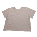 Pre-owned Taupe T-Shirt size: 3X Taupe