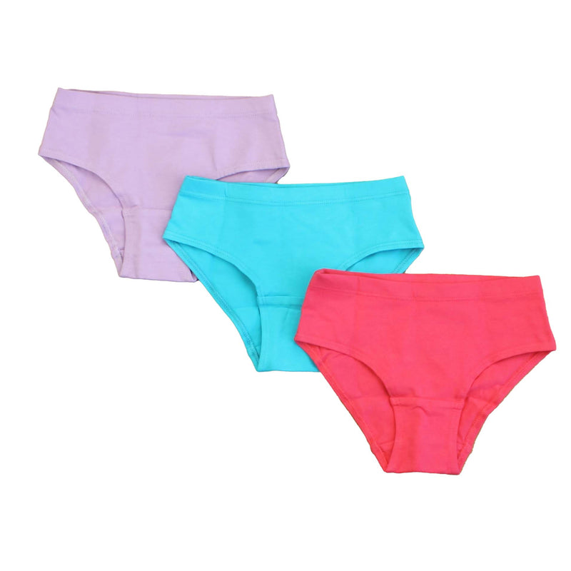 Pre-owned Pink | Turquoise | Lavender Underwear size: 4-5T