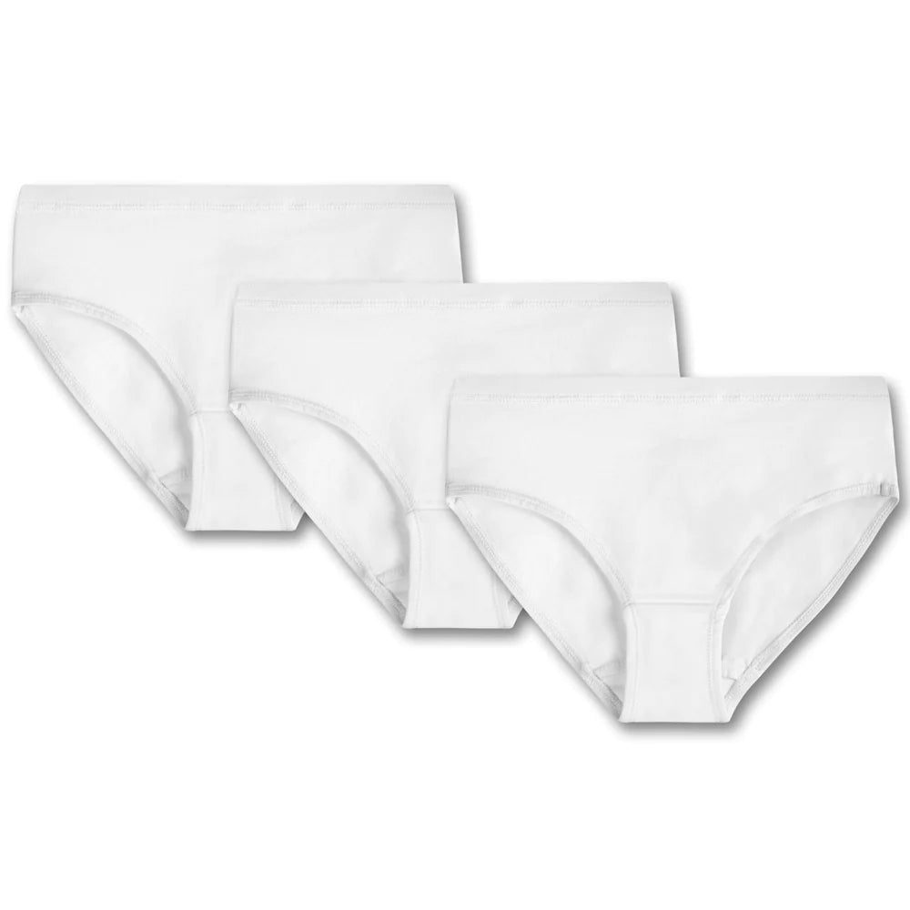 Pre-owned White Underwear size: 4-5T White