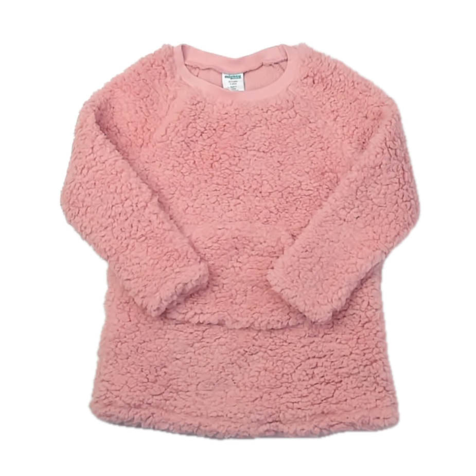 Pre-owned Pink Dress size: 4T Pink