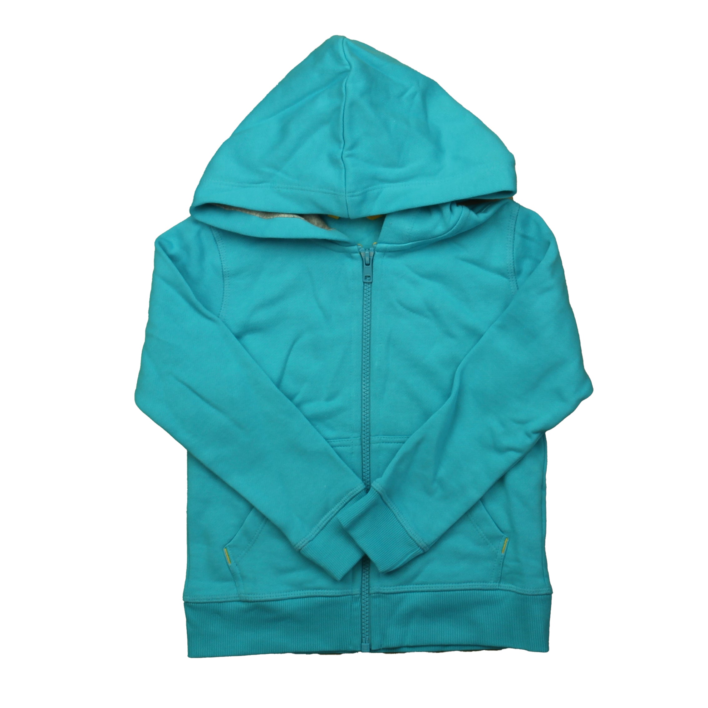 Pre-owned Turquoise Sweatshirt size: 4T