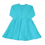 Pre-owned Turquoise Dress size: 4T Turquoise